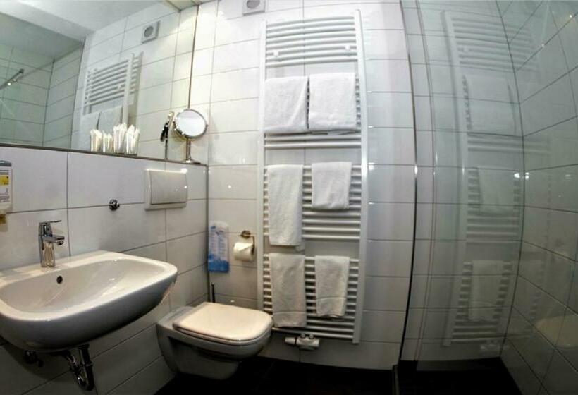 Номер Стандарт, Parkhotel Papenburg By Hackmann