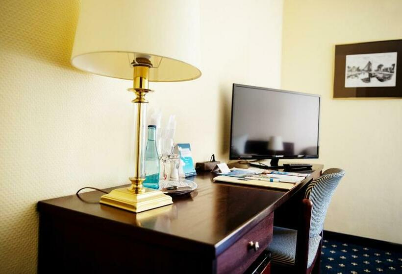 Номер Стандарт, Parkhotel Papenburg By Hackmann
