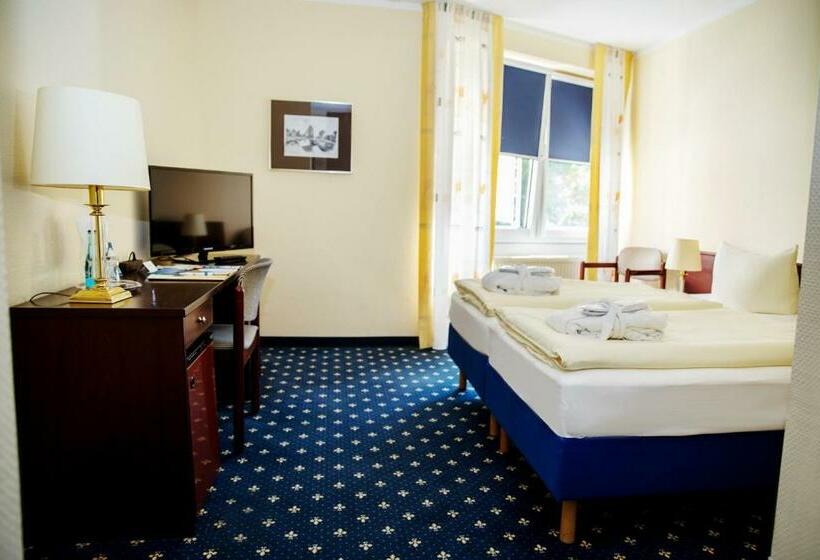 Номер Стандарт Индивидуальный, Parkhotel Papenburg By Hackmann