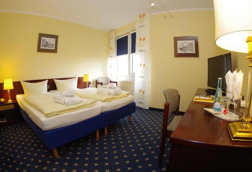 Номер Стандарт Индивидуальный, Parkhotel Papenburg By Hackmann