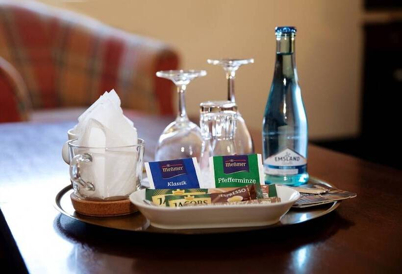 Номер Стандарт Индивидуальный, Parkhotel Papenburg By Hackmann