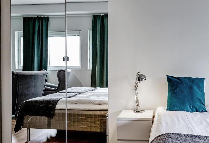 חדר סטודיו סטנדרד, Parttime Home Rotebro