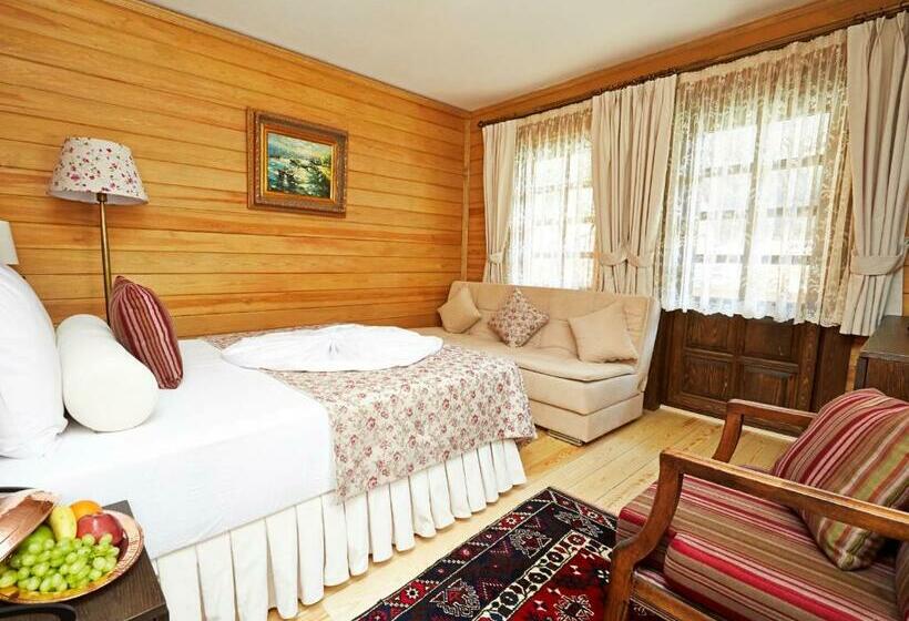 스탠다드 룸, Royal Uzungol Hotel&spa