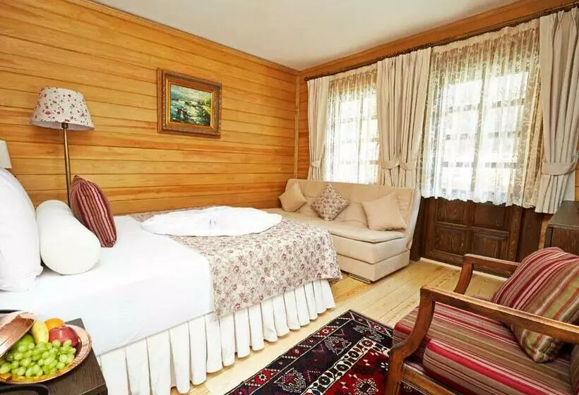 スタンダードルーム, Royal Uzungol Hotel&spa