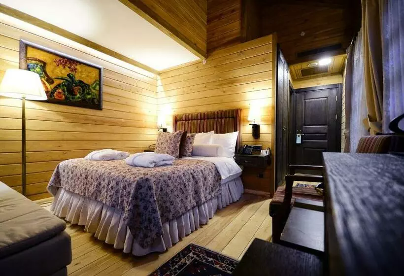 スタンダードルーム, Royal Uzungol Hotel&spa
