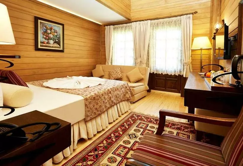 スタンダードルーム, Royal Uzungol Hotel&spa