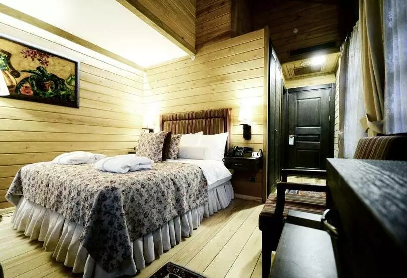 スタンダードルーム, Royal Uzungol Hotel&spa