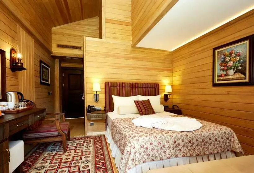 スタンダードルーム, Royal Uzungol Hotel&spa