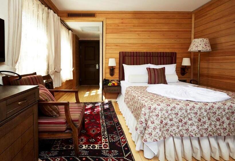 Номер Стандарт, Royal Uzungol Hotel&spa
