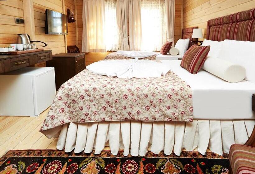 패밀리 룸, Royal Uzungol Hotel&spa