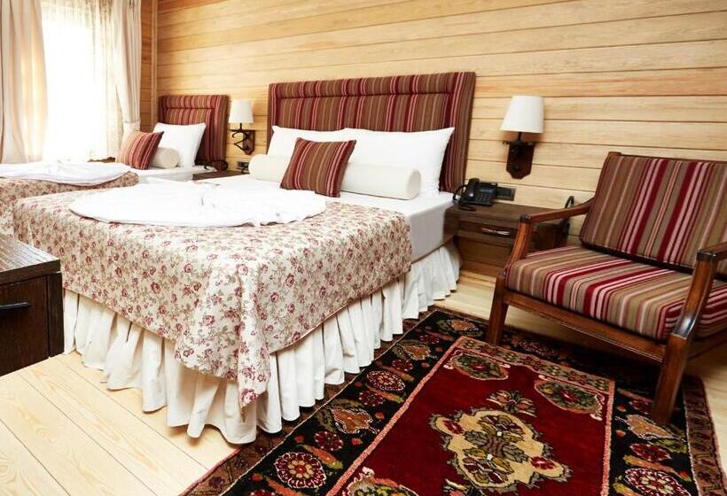 패밀리 룸, Royal Uzungol Hotel&spa