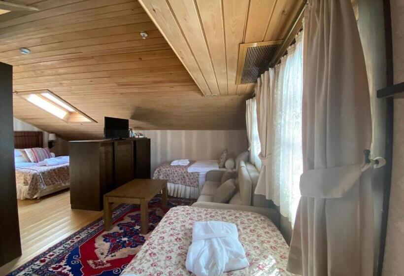 듀플렉스 스위트, Royal Uzungol Hotel&spa