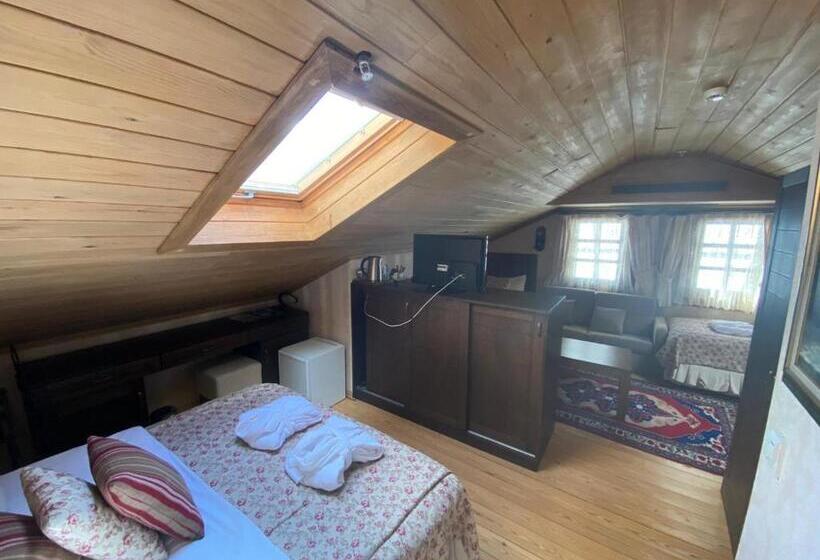 Люкс Дюплекс, Royal Uzungol Hotel&spa