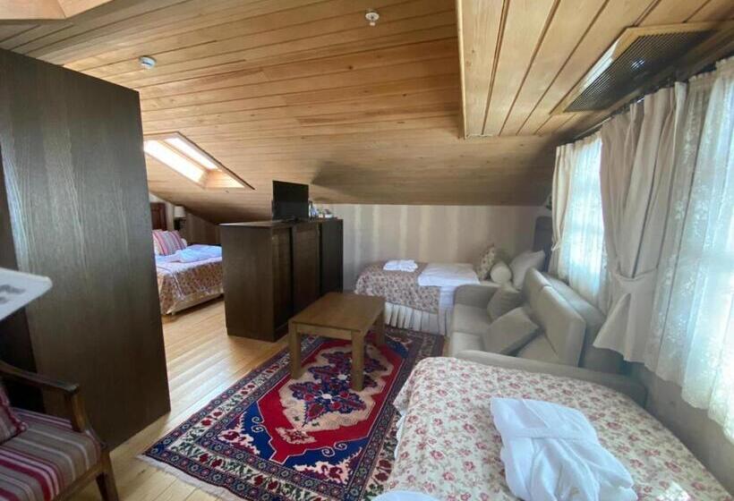 듀플렉스 스위트, Royal Uzungol Hotel&spa