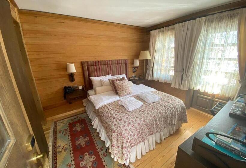 듀플렉스 스위트, Royal Uzungol Hotel&spa