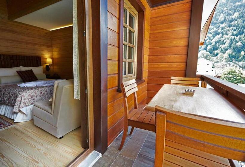 스탠다드 룸, Royal Uzungol Hotel&spa