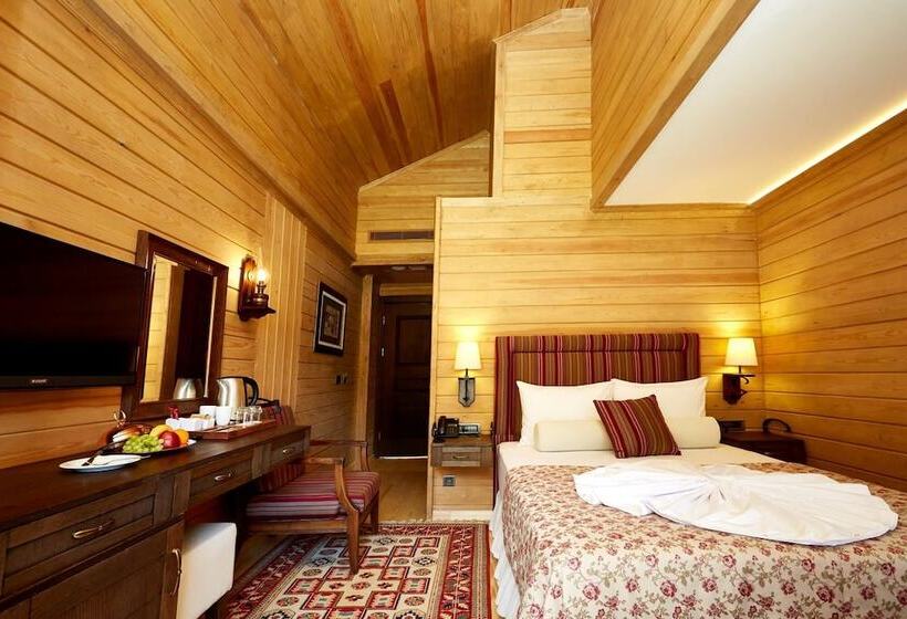 Номер Стандарт, Royal Uzungol Hotel&spa