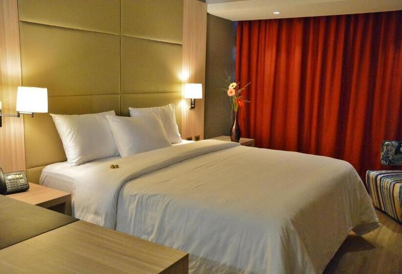 اتاق لوکس, Savoy Hotel Encarnación