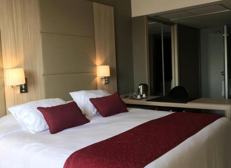 اتاق سوپریور, Savoy Hotel Encarnación