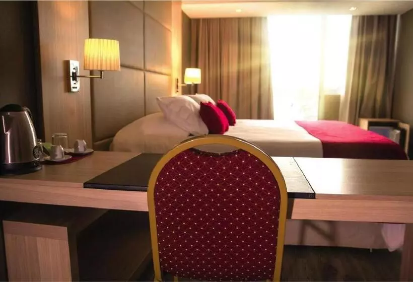 اتاق سوپریور, Savoy Hotel Encarnación