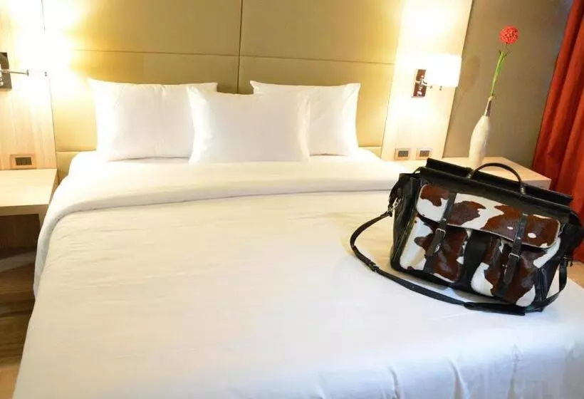 اتاق سوپریور, Savoy Hotel Encarnación