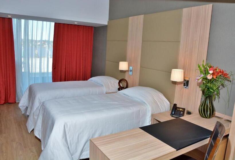 اتاق سوپریور, Savoy Hotel Encarnación