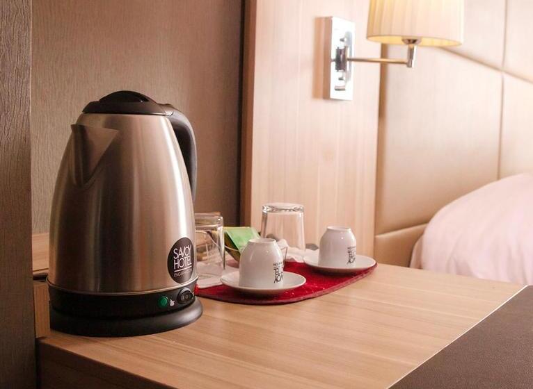 سوییت, Savoy Hotel Encarnación