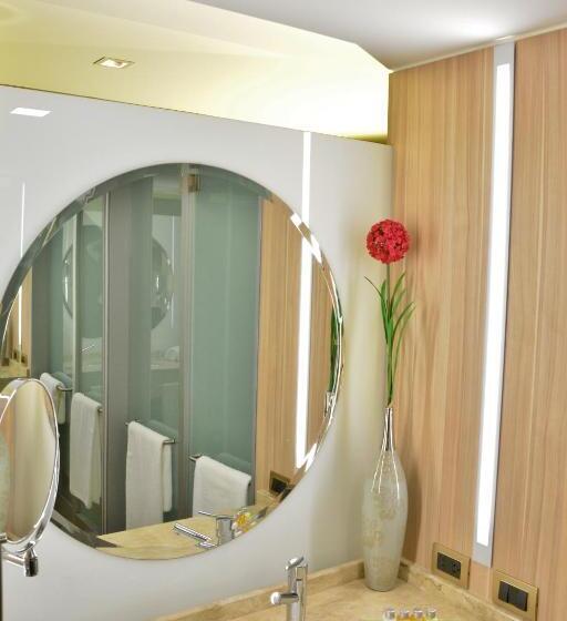 اتاق استاندارد, Savoy Hotel Encarnación