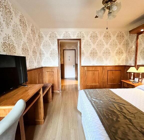 스위트, Serrazul Hotel Distributed By Intercity