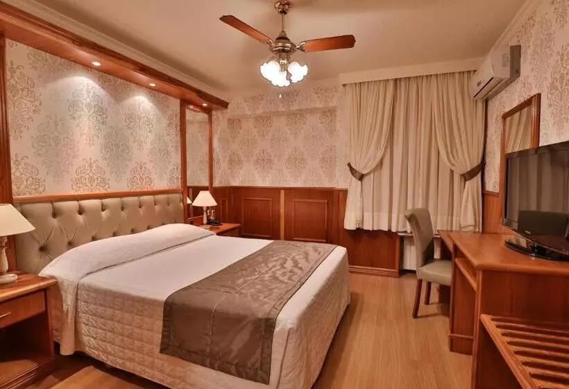 スイート, Serrazul Hotel Distributed By Intercity