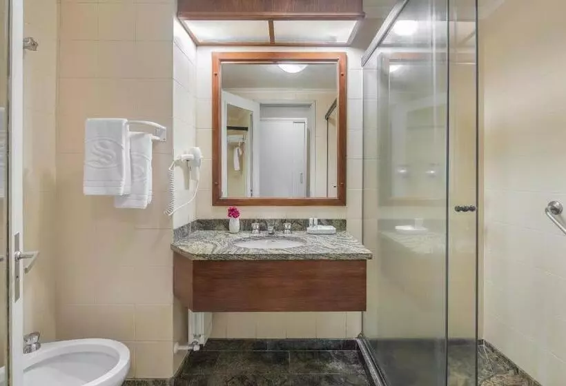 スイート, Serrazul Hotel Distributed By Intercity