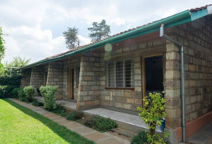 스탠다드 룸, Sportsview Hotel Kasarani