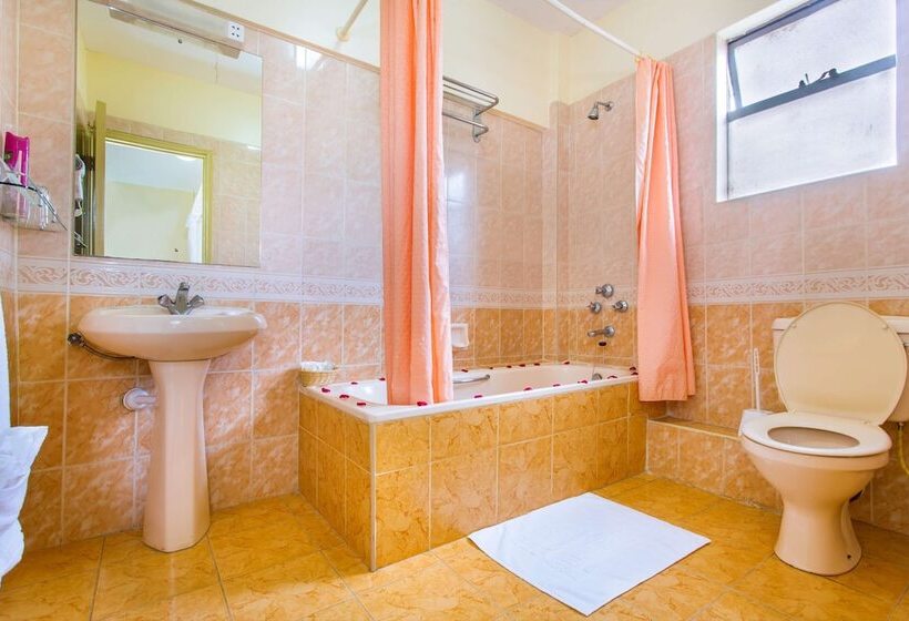 스탠다드 룸, Sportsview Hotel Kasarani