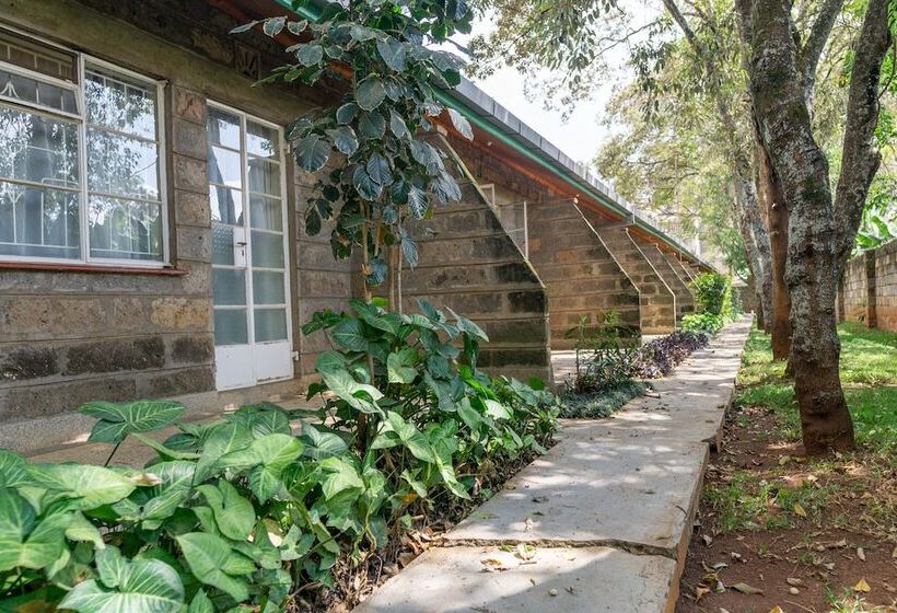 스탠다드 룸, Sportsview Hotel Kasarani