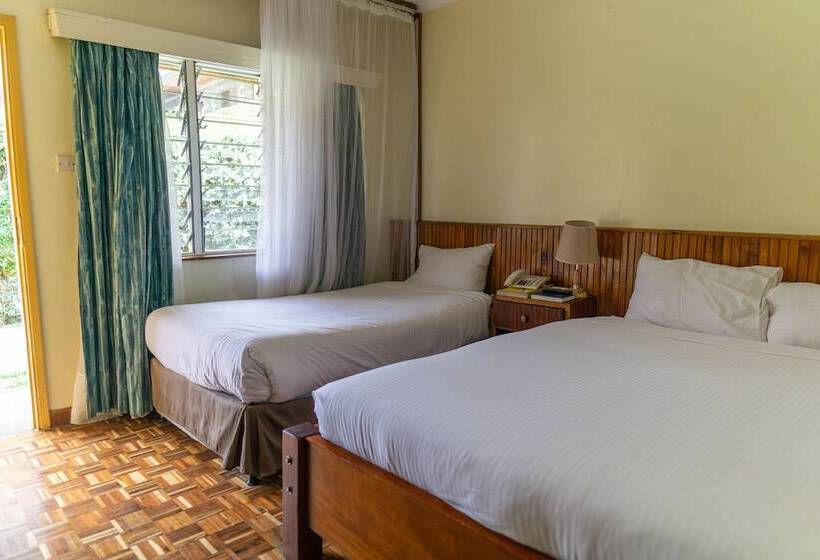 스탠다드 룸, Sportsview Hotel Kasarani