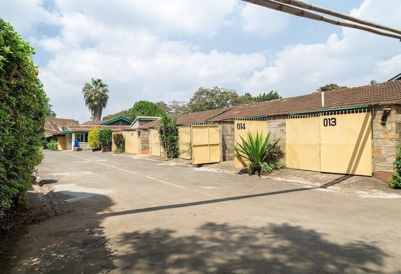 스탠다드 룸, Sportsview Hotel Kasarani