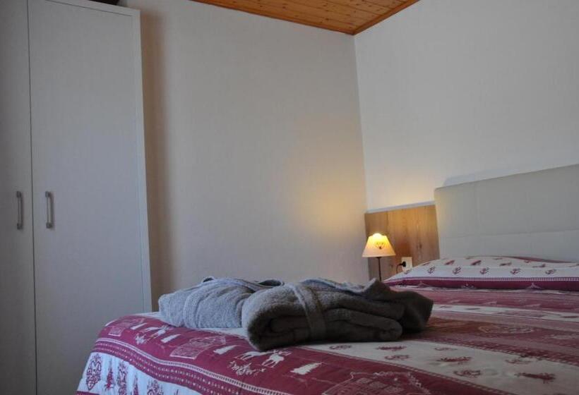 Четырехместный Номер Стандарт, Alpenlife Hotel Someda