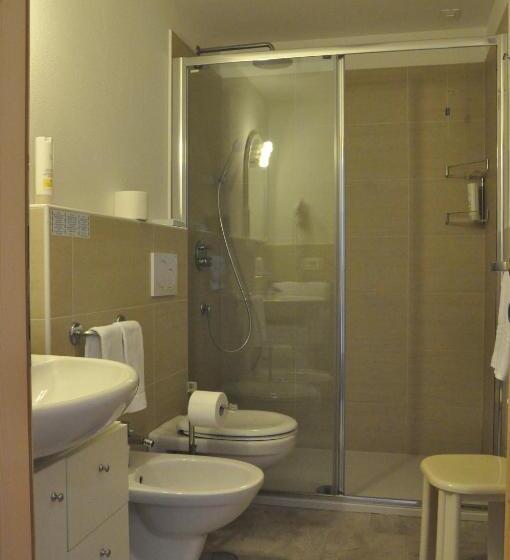 Номер Deluxe, Alpenlife Hotel Someda