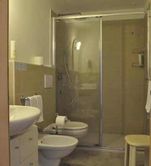 デラックスルーム, Alpenlife Hotel Someda
