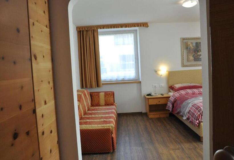 デラックスルーム, Alpenlife Hotel Someda