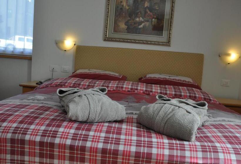 デラックスルーム, Alpenlife Hotel Someda