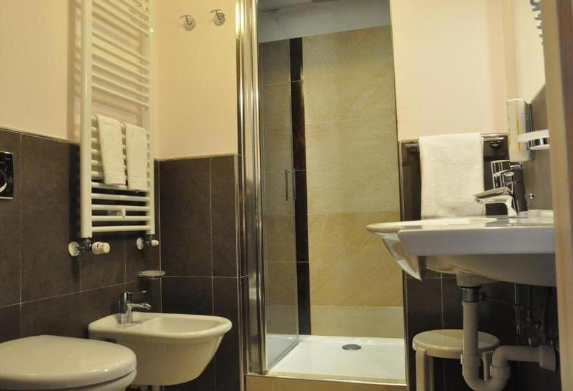 デラックスルーム, Alpenlife Hotel Someda