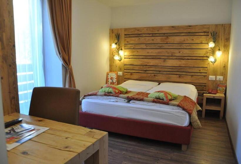 スーペリアールーム, Alpenlife Hotel Someda