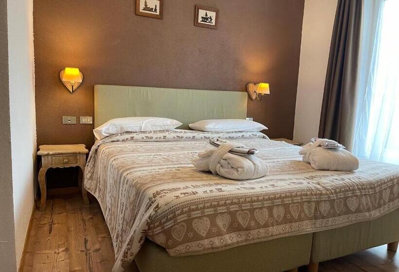 スーペリアールーム, Alpenlife Hotel Someda