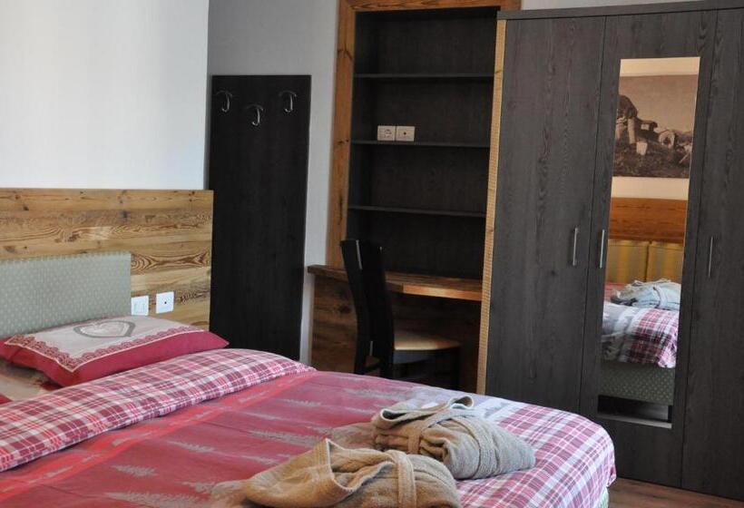 スーペリアールーム, Alpenlife Hotel Someda