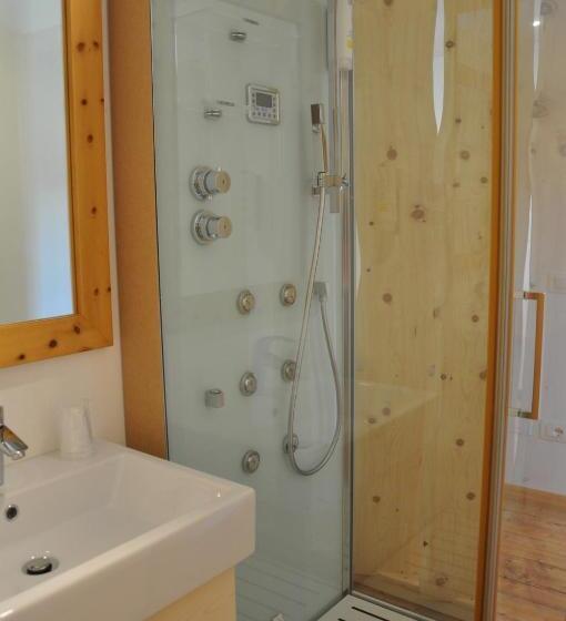 バルコニー付きジュニアスイート, Alpenlife Hotel Someda