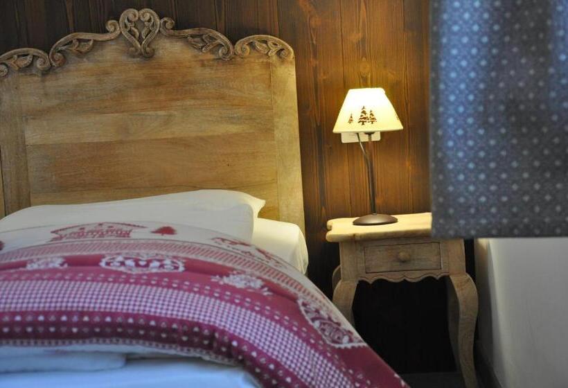 デラックスファミリールーム, Alpenlife Hotel Someda