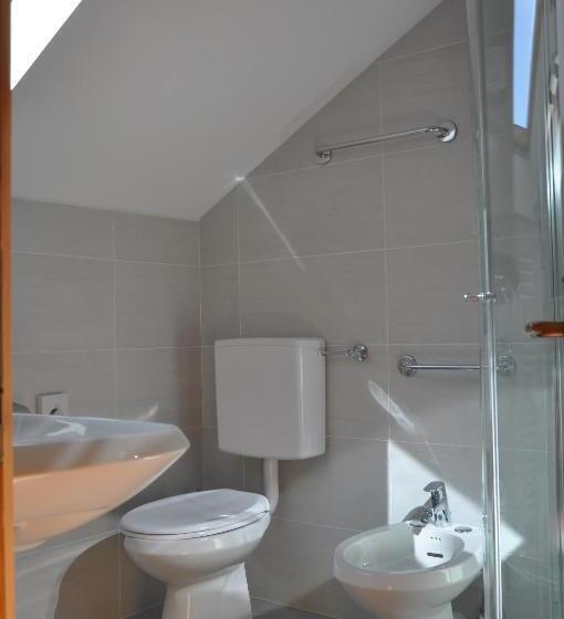 デラックスファミリールーム, Alpenlife Hotel Someda