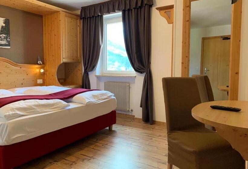 ファミリールーム, Alpenlife Hotel Someda