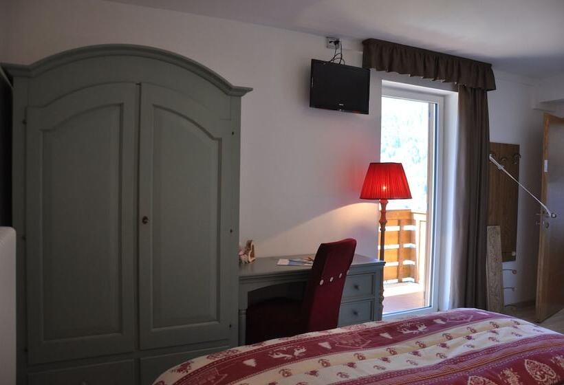 スーペリアールーム, Alpenlife Hotel Someda